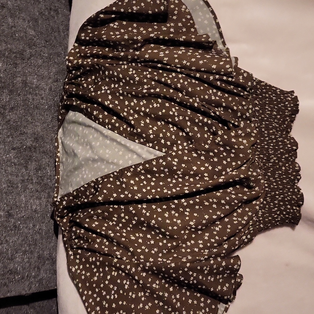 Large shein womens top